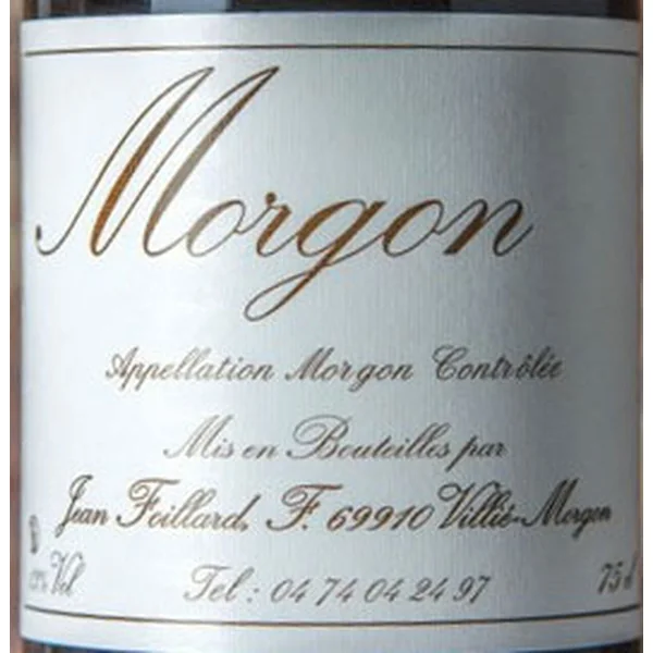 Foillard/Jean Morgon 2020