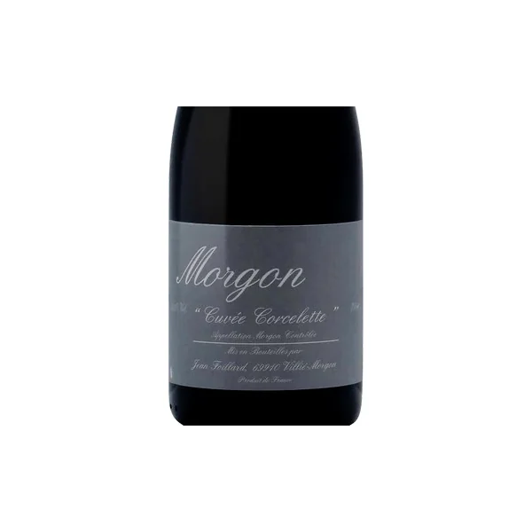 Foillard/Jean Morgon Corcelette 2018
