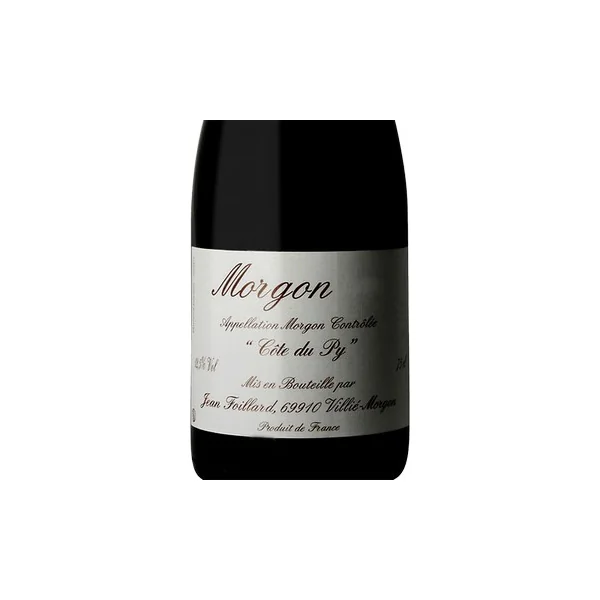 Foillard/Jean Morgon Côte du Py 2018