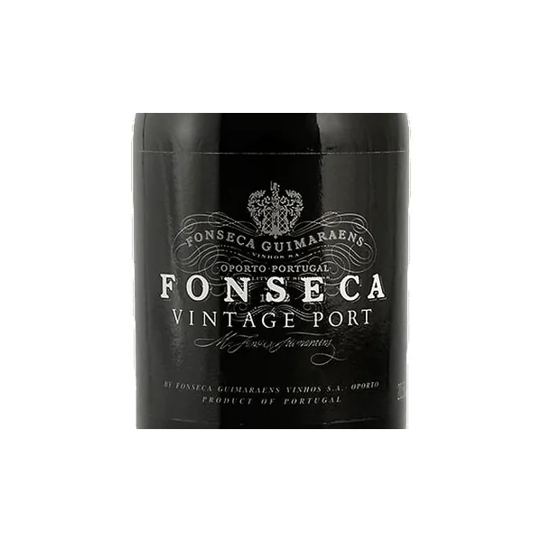 Fonseca Vintage Port 1992 375ml