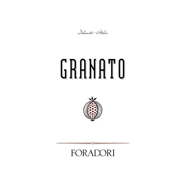Foradori Vigneti delle Dolomiti Granato 2019