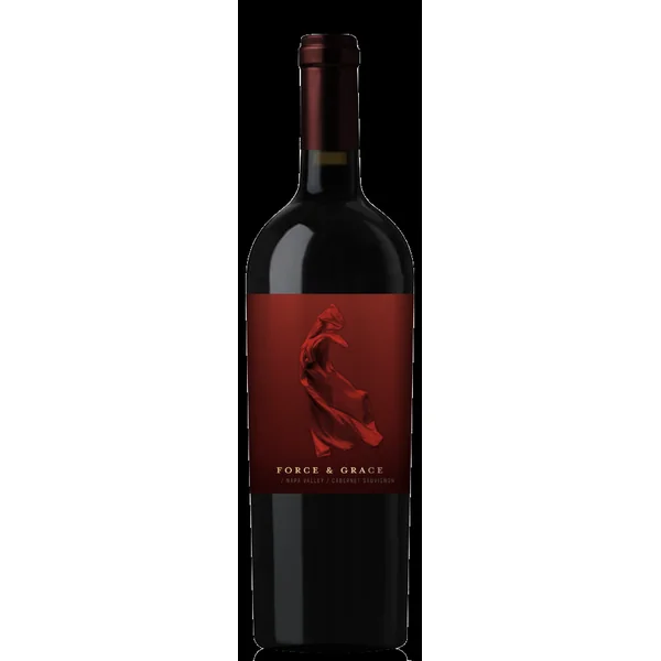 Force & Grace Cabernet Sauvignon Napa Valley NV 750ml