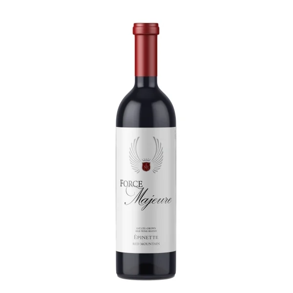 Force Majeure Red Blend Epinette 2015 750ml