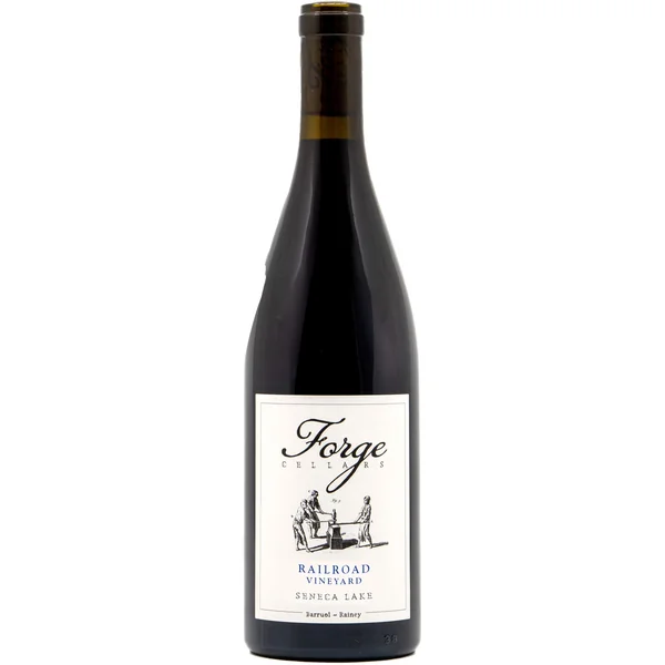 Forge Cellars Cabernet Franc Railroad Vineyard Finger Lakes 2023