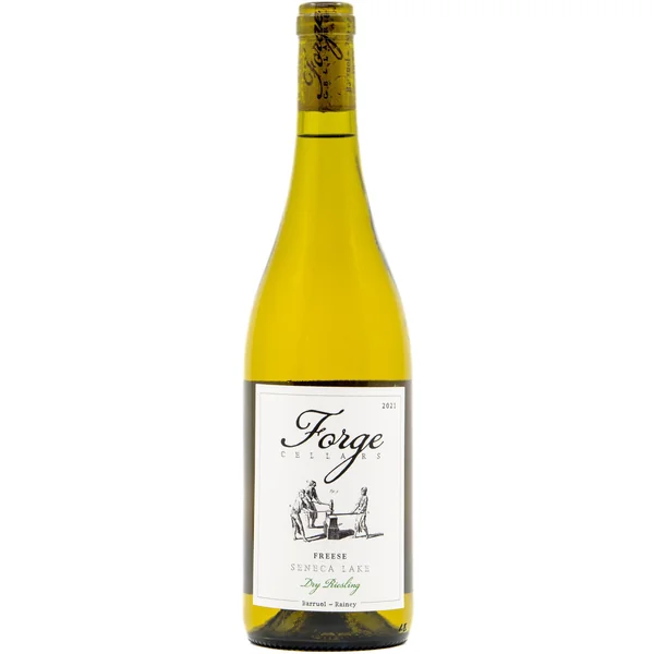 Forge Cellars Freese Vineyard Dry Riesling Finger Lakes 2021