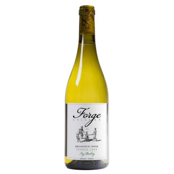 Forge Cellars Riesling Dry Breakneck Creek Vineyard 2022 750ml