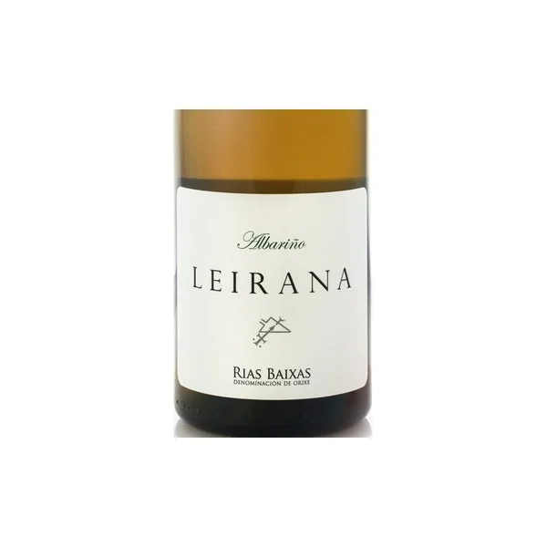 Forjas del Salnés Albariño Rías Baixas Leirana 2018