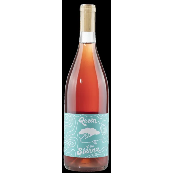 Forlorn Hope Rose Estate "Queen Of The Sierra" RHV 2022 750ml