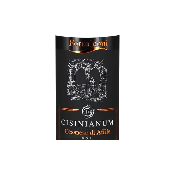 Formiconi Cesanese di Affile Cisinianum 2013