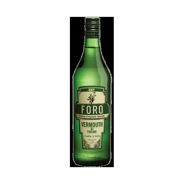 Foro Vermouth di Torino Dry NV 1.0Ltr