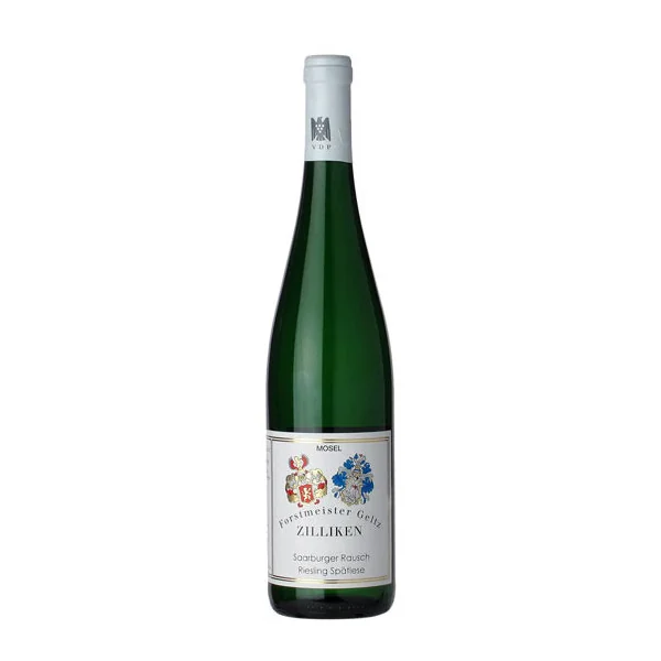 Forstmeister Geltz Zilliken Saarburger Rausch Riesling Spatlese 2020 750ml