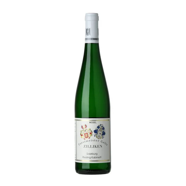 Forstmeister Geltz Zilliken Saarburger Riesling Kabinett 2022 750ml