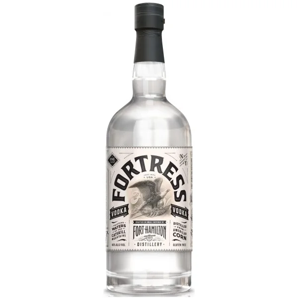 Fort Hamilton Vodka "Fortress" 750ml