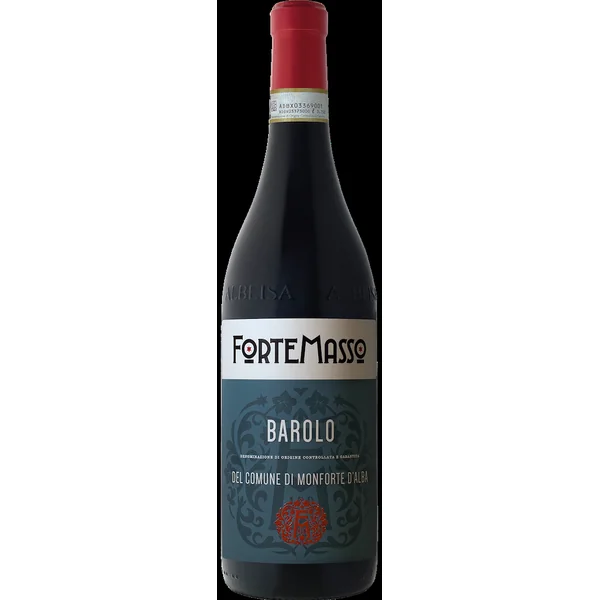 ForteMasso Barolo Commune del Monforte 2021 750ml