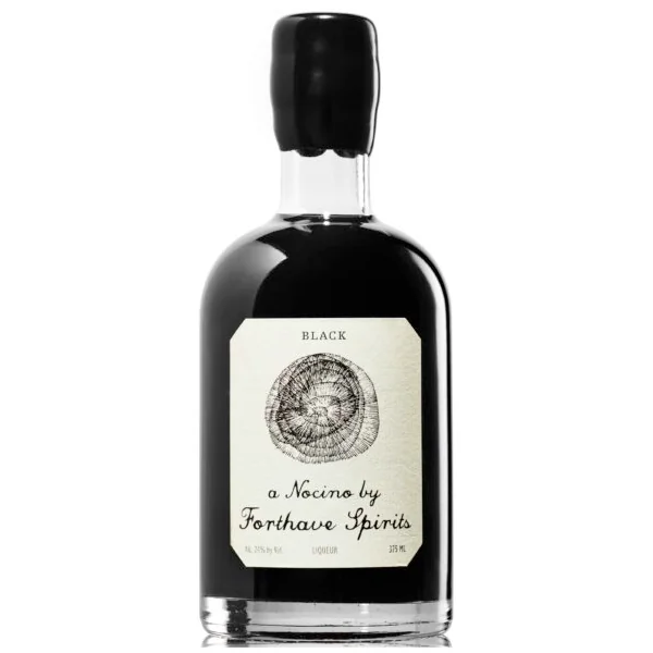 Forthave Spirits Liqueur Black Nocino [Walnut] 750ml