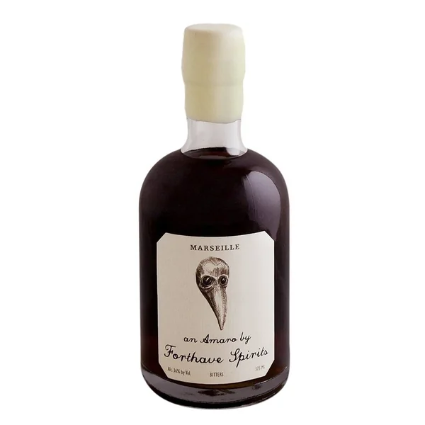Forthave Spirits Marseille Amaro