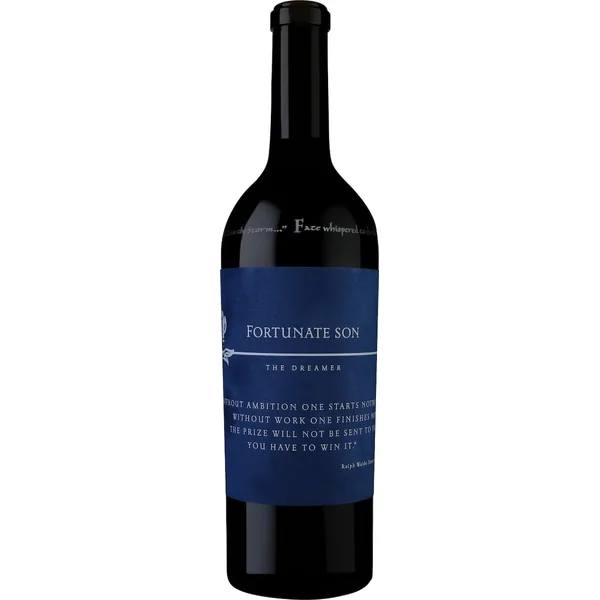 Fortunate Son Cabernet Sauvignon The Dreamer 2019 750ml