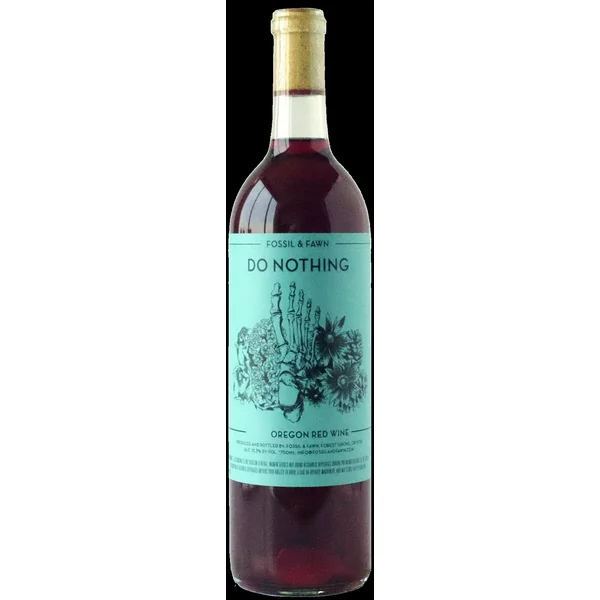Fossil & Fawn Red Blend "Do Nothing" 2024 750ml