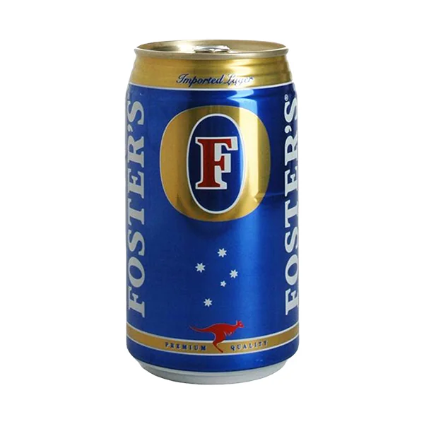 Foster’s Lager • 25oz Big Can
