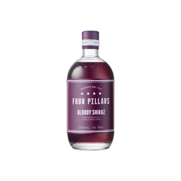 Four Pillars Bloody Shiraz Gin