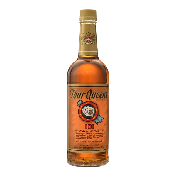 Four Queens Blended Whiskey