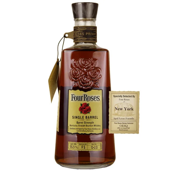 Four Roses Private Selection OESQ Single Barrel Bourbon / 750ml