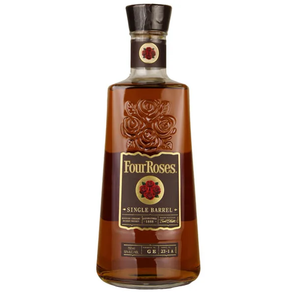Four Roses Single Barrel Kentucky Straight Bourbon Whisky / 750 ml