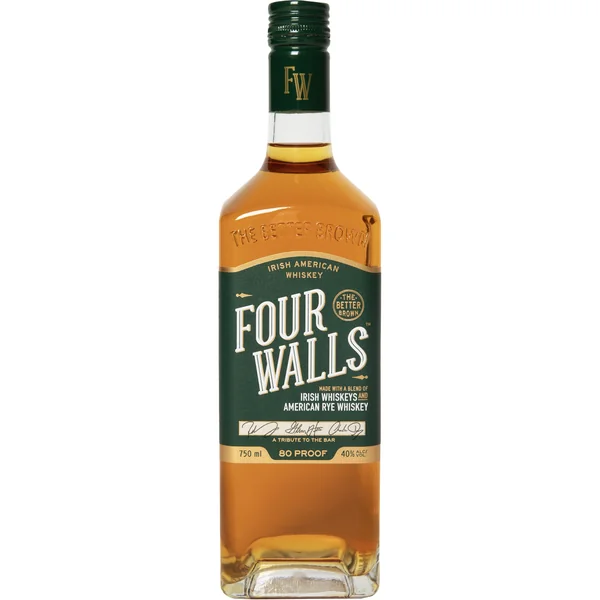 Four Walls Whiskey