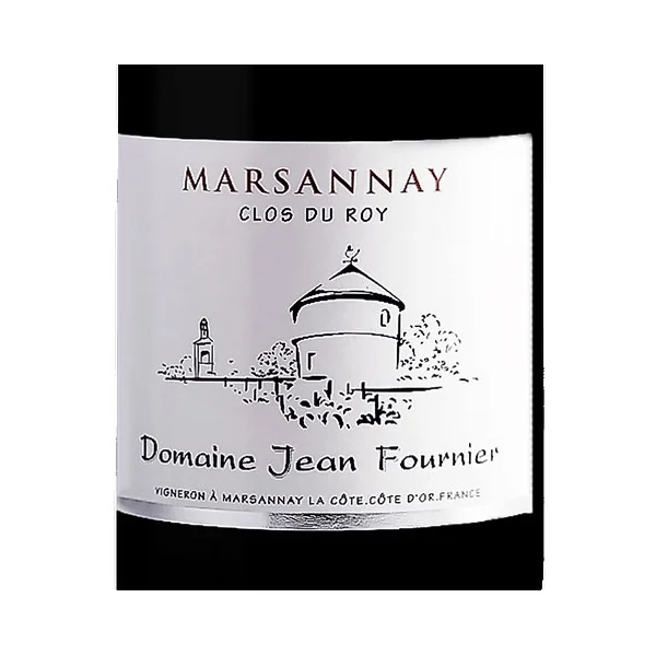 Fournier/Jean Marsannay Clos du Roy 2017