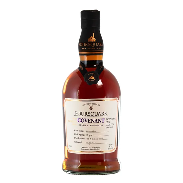 Foursquare Covenant 18 Year Barbados Rum Exceptional Cask Selection