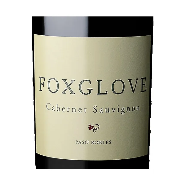 Foxglove (Varner) Cabernet Sauvignon Paso Robles 2019
