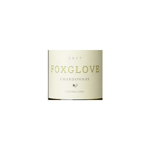 Foxglove (Varner) Chardonnay Central Coast 2017