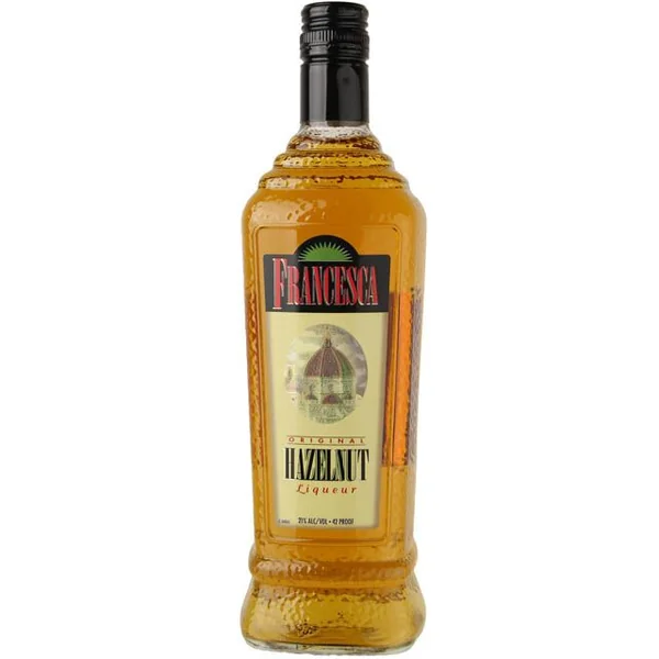 Francesca Hazelnut Liqueur / 750 ml