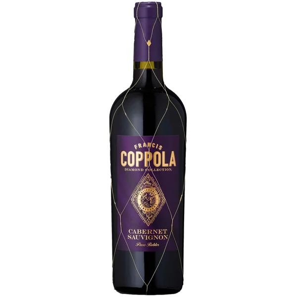 Francis Coppola Diamond Collection Cabernet Sauvignon Paso Robles