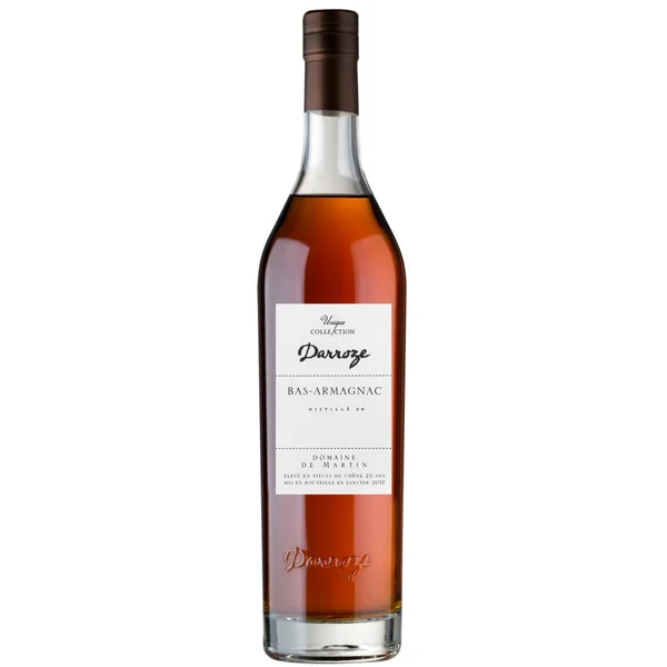 Francis Darroze Bas-Armagnac Domaine de Martin Vintage 1996 750ml