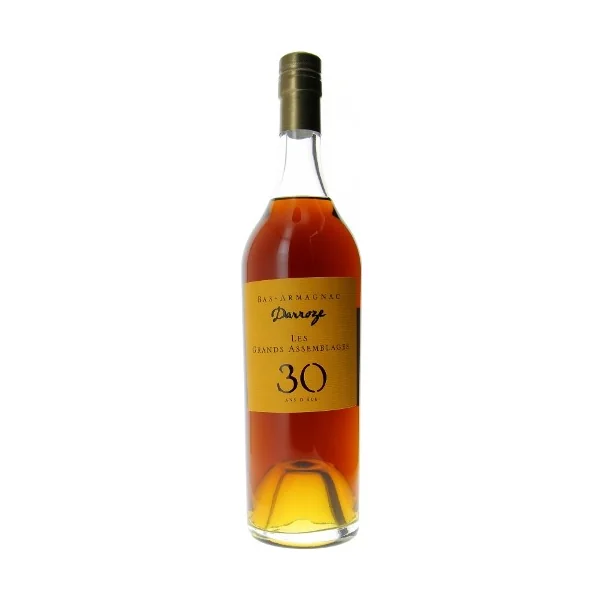 Francis Darroze Bas-Armagnac Les Grands Assemblages 30 Ans 750ml