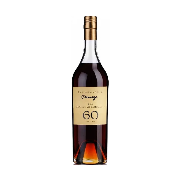 Francis Darroze Bas-Armagnac Les Grands Assemblages 60 Ans 750ml