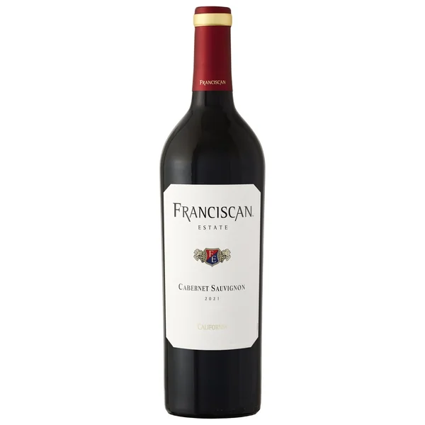 Franciscan Estate Cabernet Sauvignon