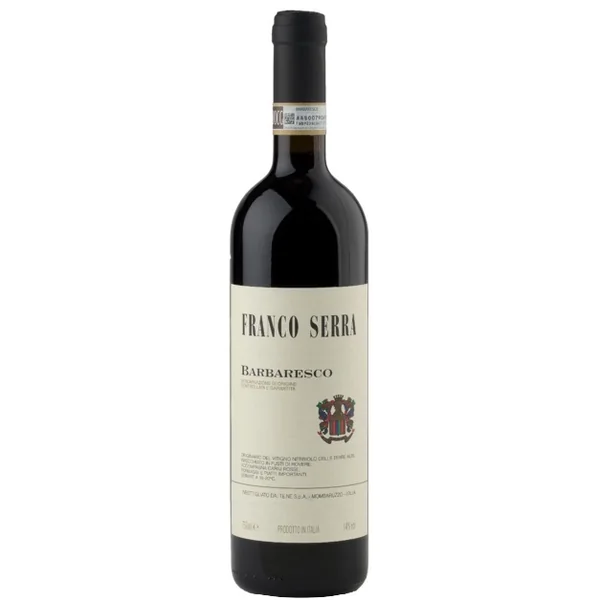 Franco Serra Barbaresco DOCG 2022 750ml
