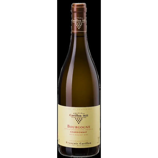 Francois Carillon Bourgogne Blanc 2016 750ml