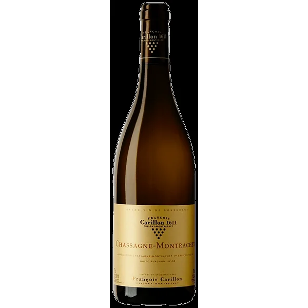 Francois Carillon Chassagne Montrachet 2017 750ml