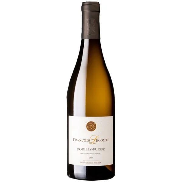 Francois Lecomte Pouilly Fuisse 2023