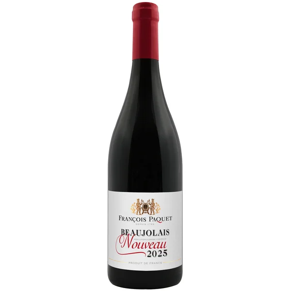 Francois Paquet Selection Beaujolais Nouveau 2025