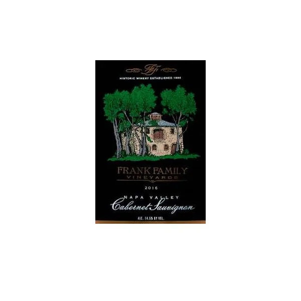 Frank Family Cabernet Sauvignon Napa Valley 2016