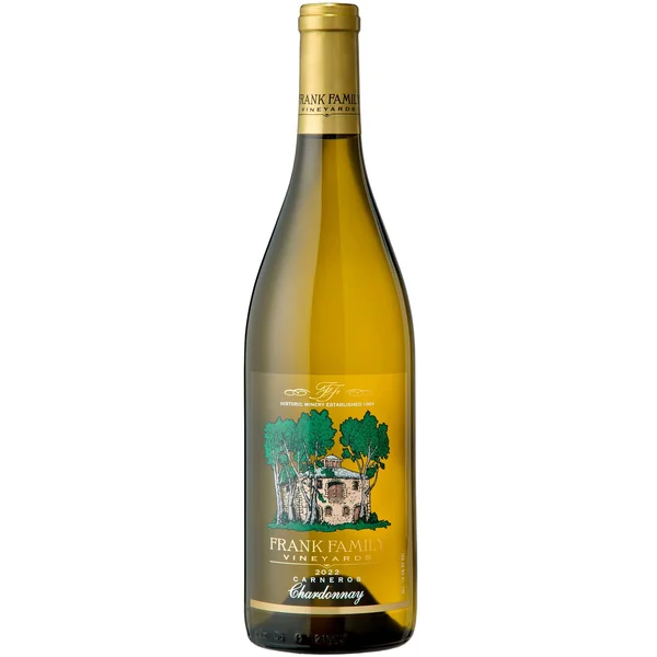 Frank Family Vineyards Chardonnay Carneros 2022