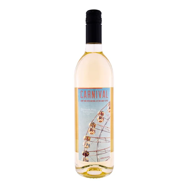 Franklin Hill Vineyards Carnival White Blend