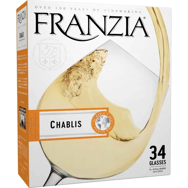 Franzia Chablis