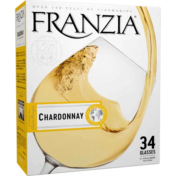 Franzia Chardonnay