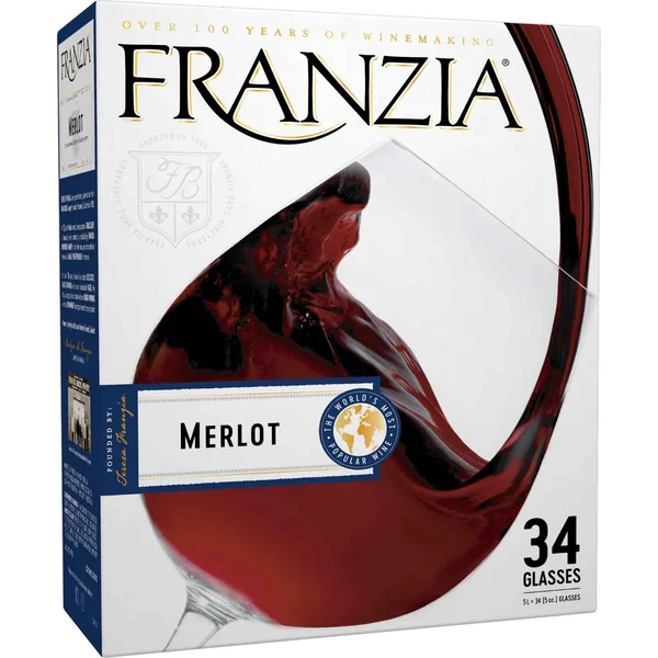 Franzia Merlot