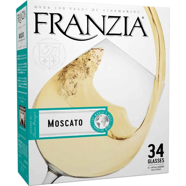 Franzia Moscato